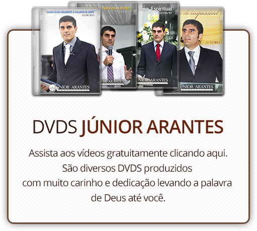 DVDS Júnior Arantes