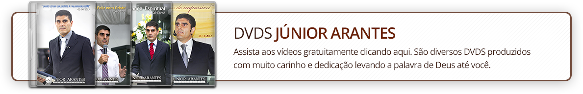 DVDS Júnior Arantes